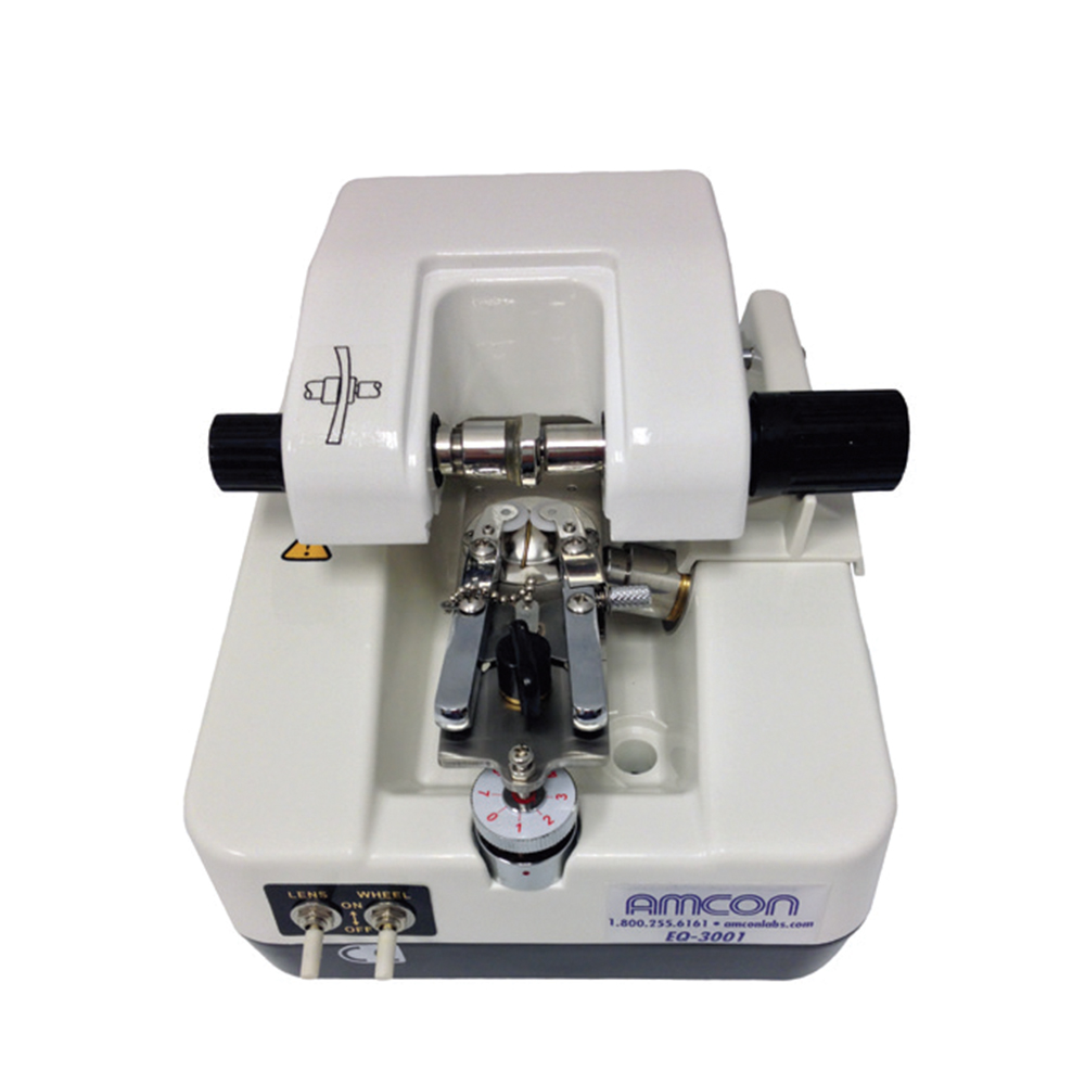 Automatic Grooving Machine by Amcon