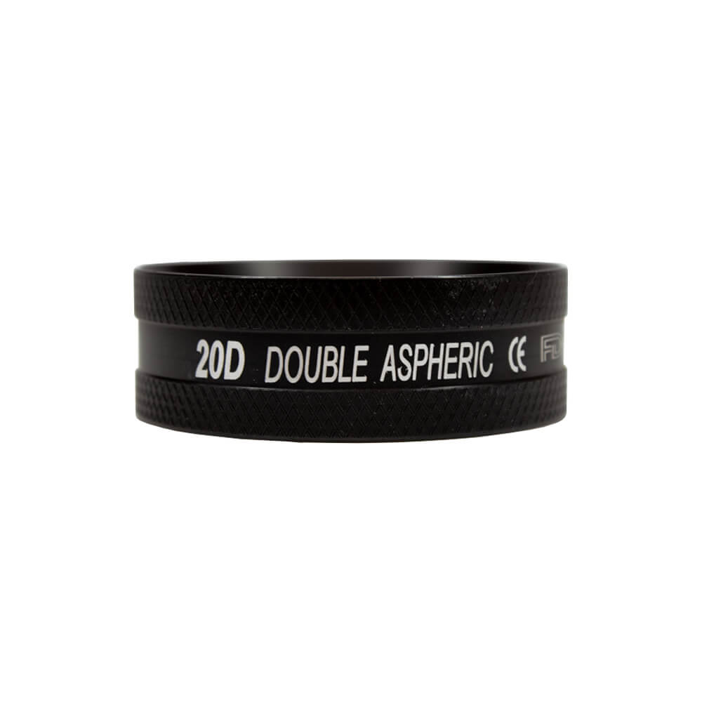 Aspheric Indirect Ophthalmoscopy Lens - 20D - 1