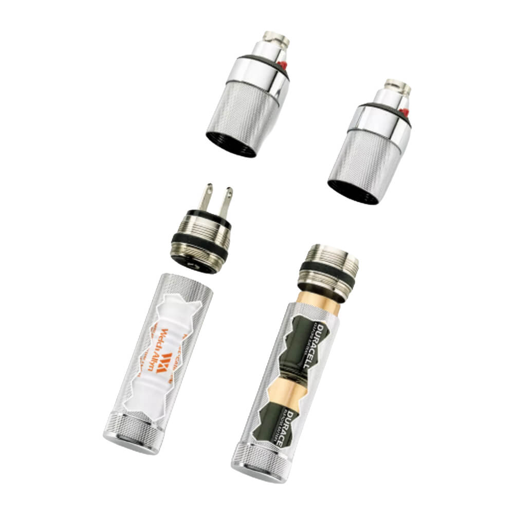 3.5V Welch Allyn Outlet Type Rechargeable Handle - 1