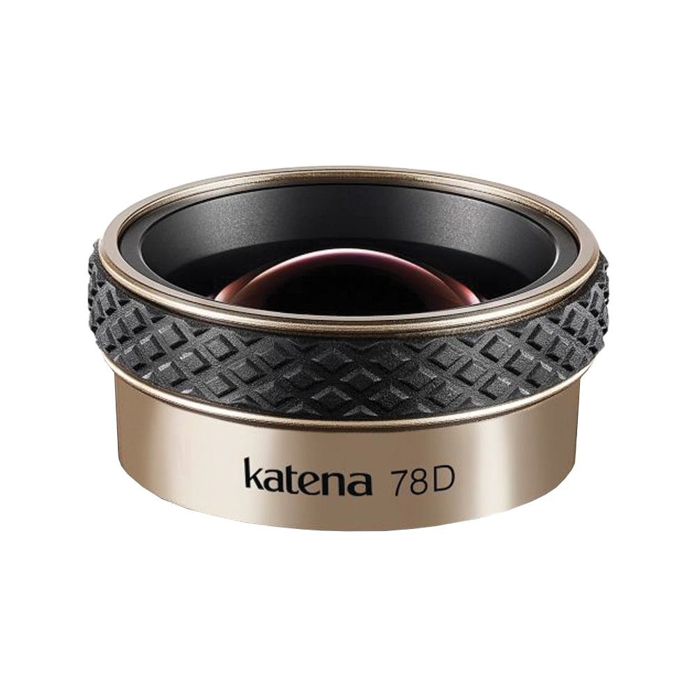 Katena® Diamond Bi-Aspheric 78D Lens