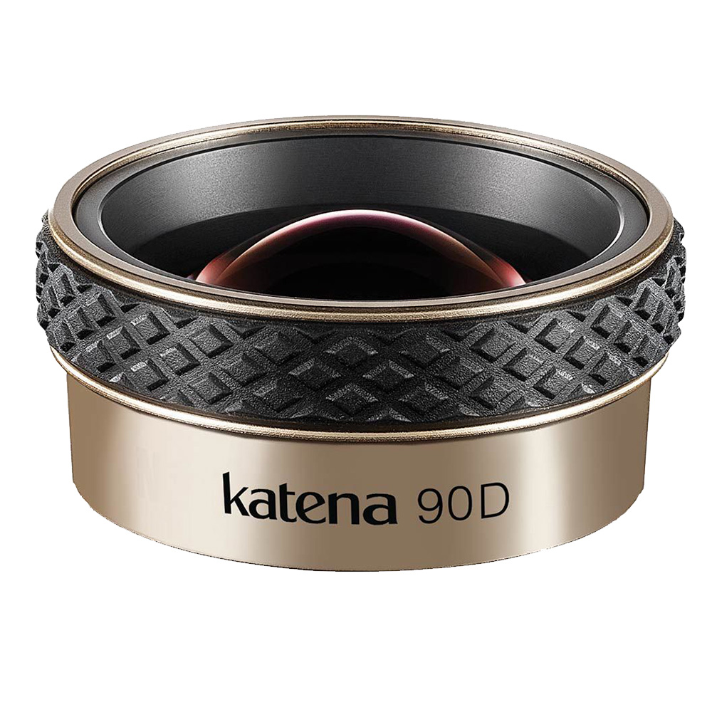 Katena® Diamond Bi-Aspheric 90D Lens