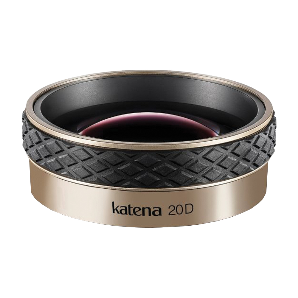 Katena® Diamond Bi-Aspheric 20D Lens