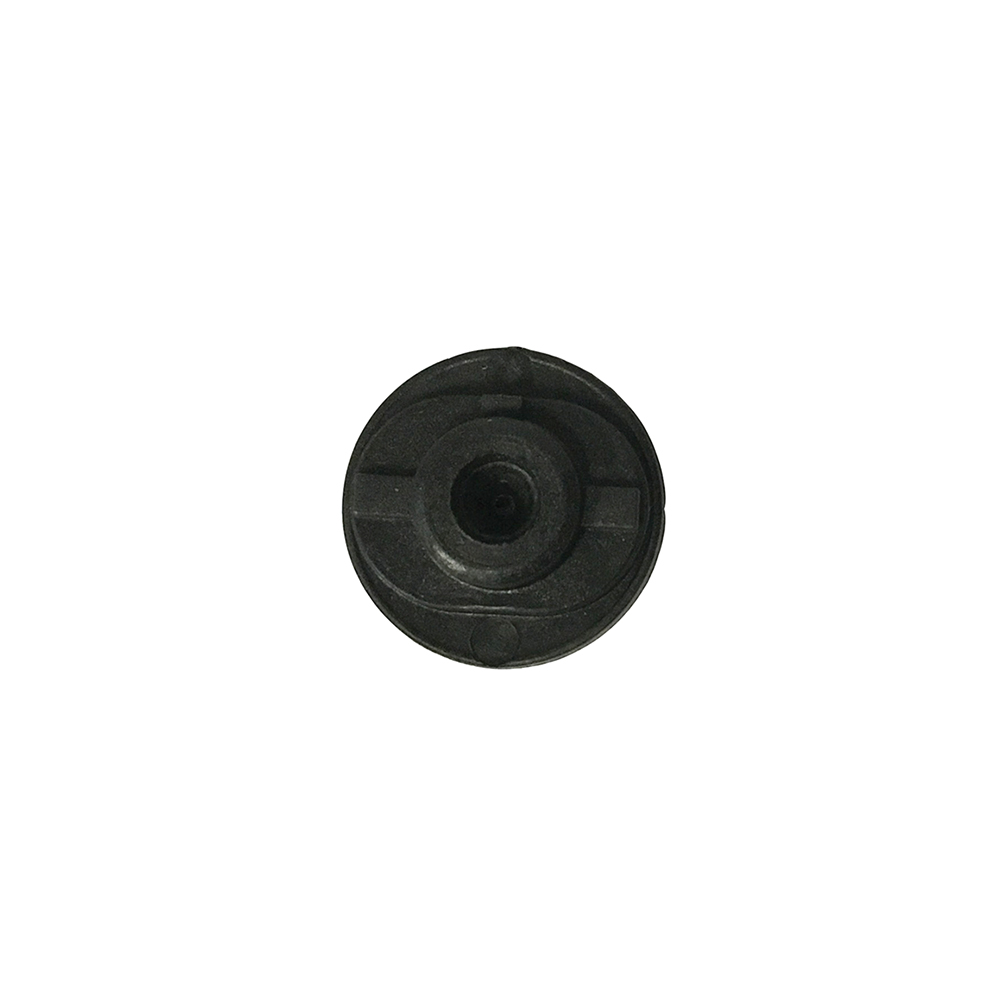 Lens Edging Block - Semi Tech - Graphite