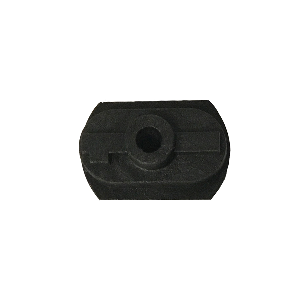 Lens Edging Block - AIT/INDO - Graphite 1/2 Eye
