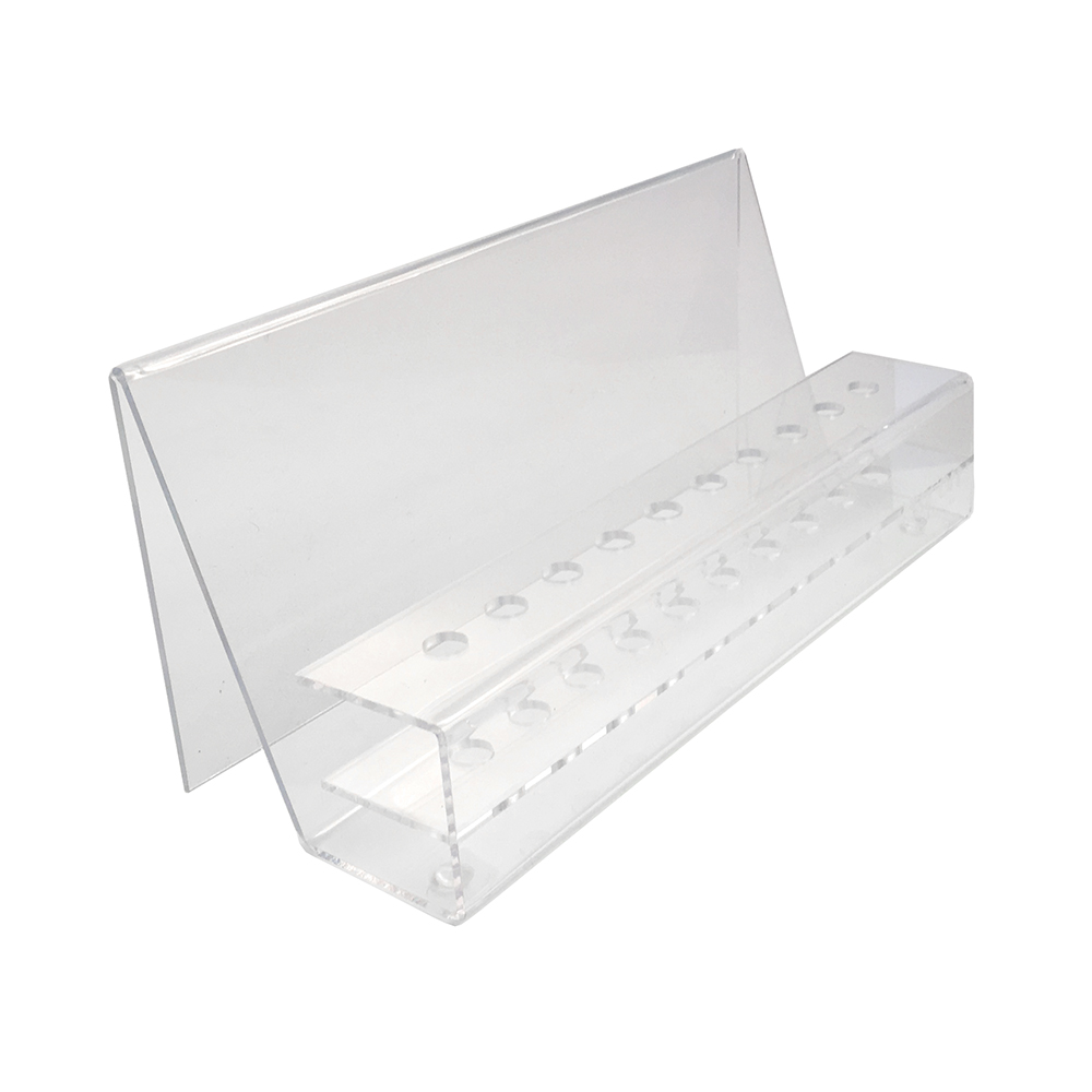 Large Acrylic Tool Rack - 1