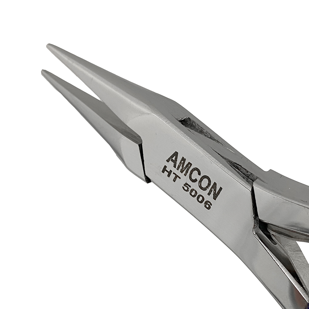 Chain Nose Pliers - Short Jaw - Ergonomic