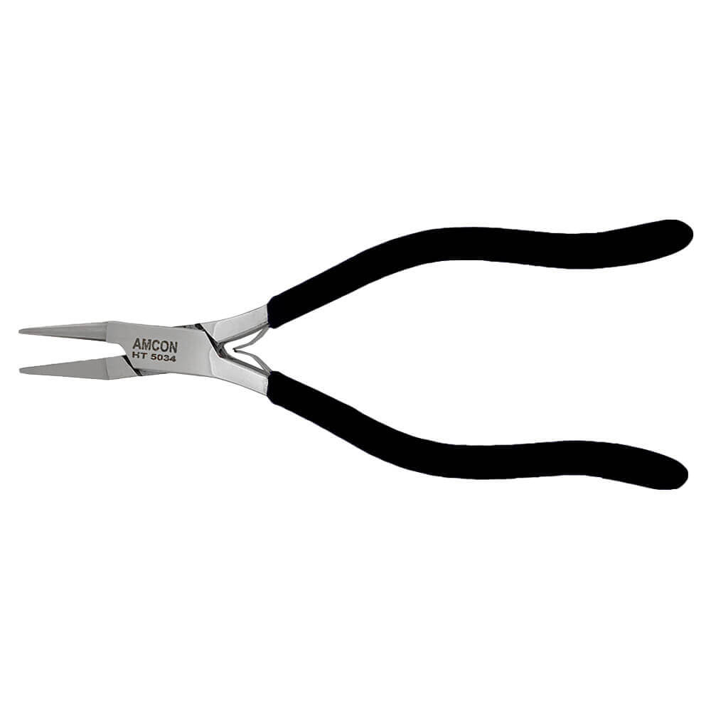 Flat/Round Snipe Nose Pliers - Ergonomic Line - 2