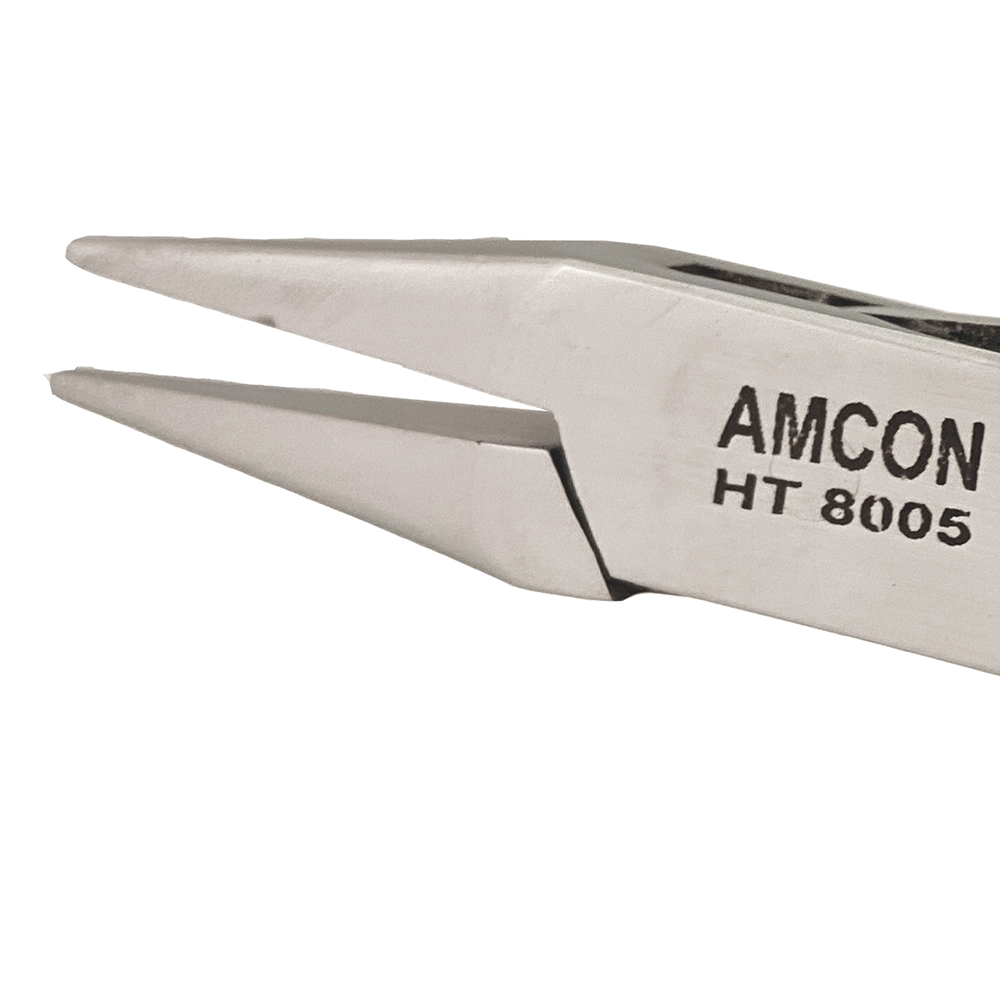 Flat/Round Snipe Nose Pliers - Ergonomic