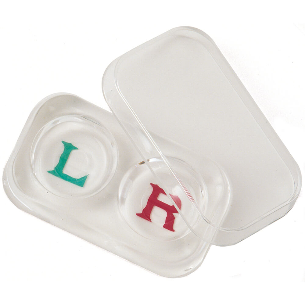 Contact Lens Dispensing Tray