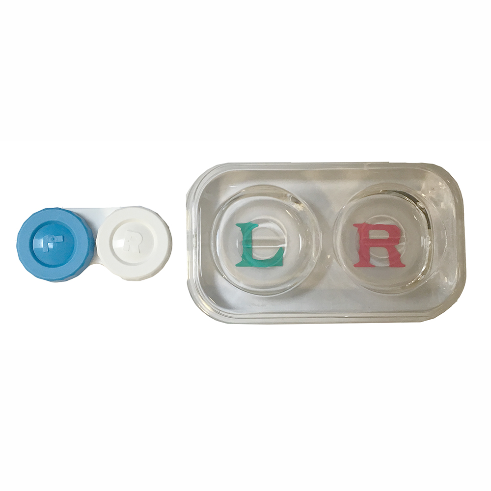 Contact Lens Dispensing Tray - 1