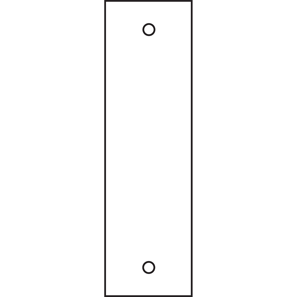 Chin Rest Paper - Universal Type for Burton, Canon, Cooper Vision/Dicon, Tomey RT-7000 - 1