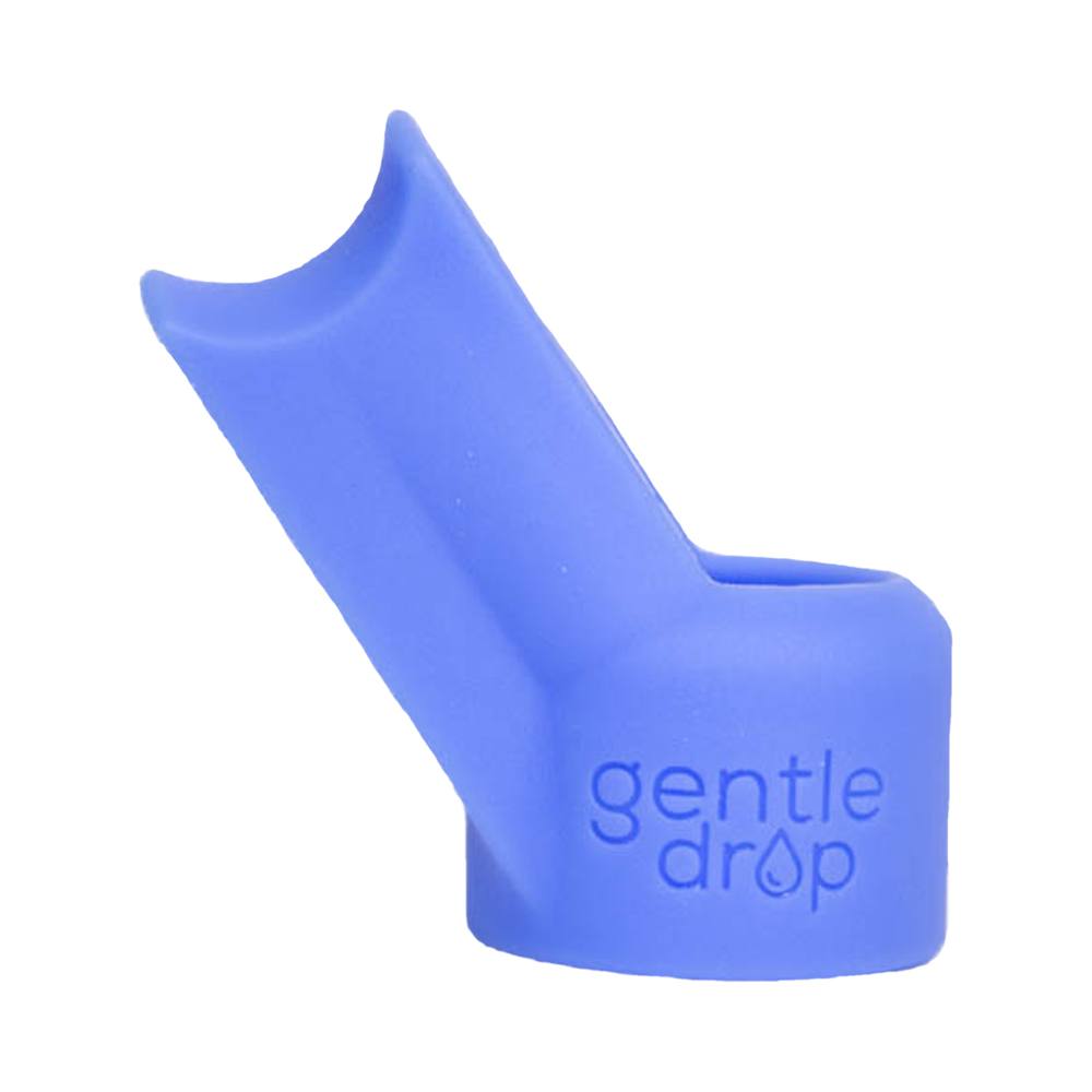 GentleDrop Eye Drop Guide - 1