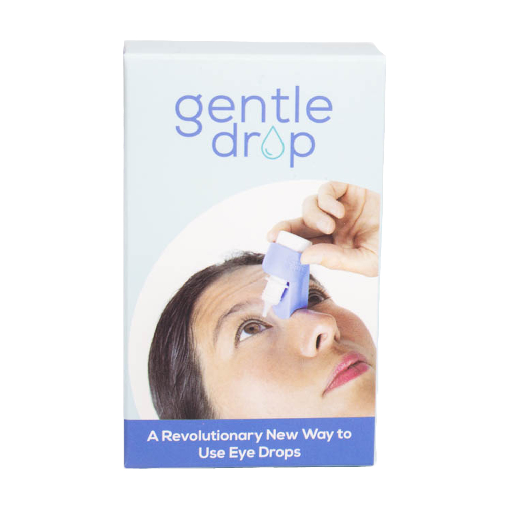 GentleDrop Eye Drop Guide - 2