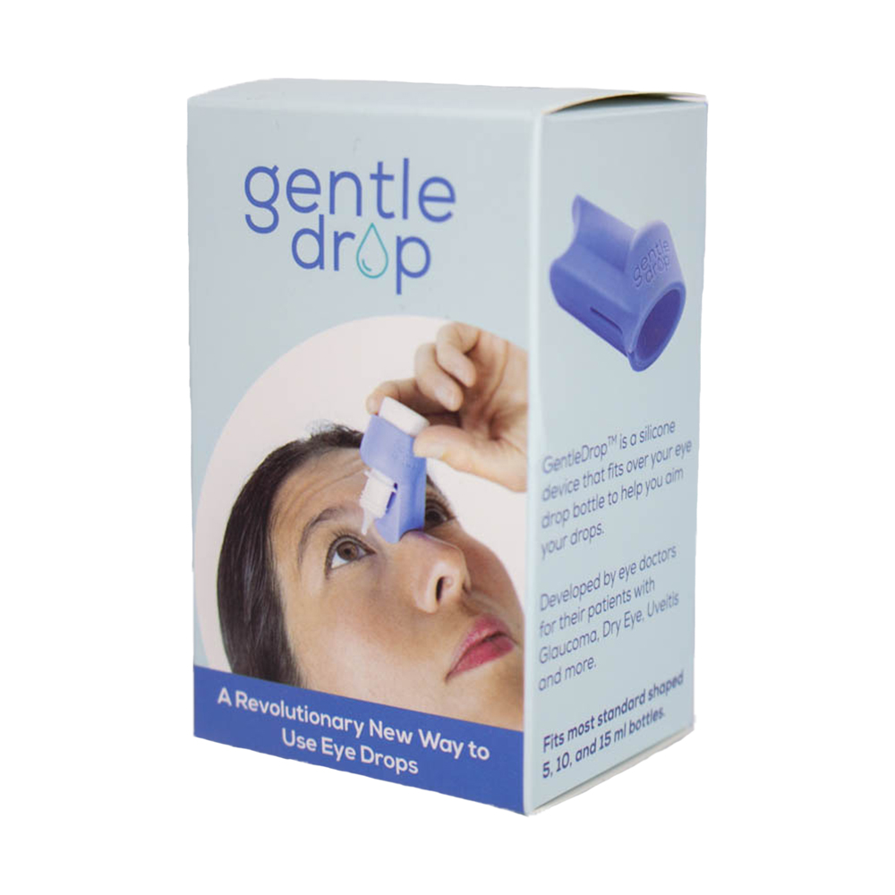 GentleDrop Eye Drop Guide - 3