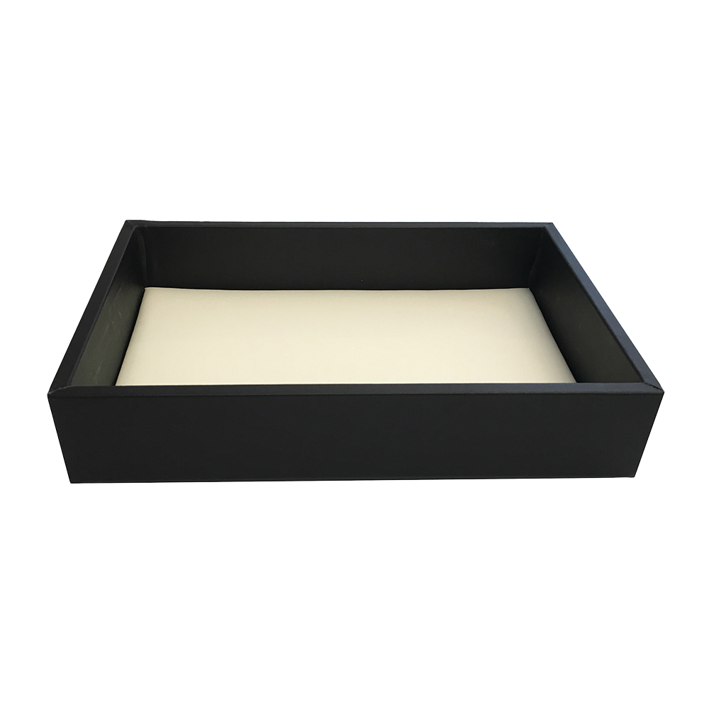 Leatherette Frame Presentation Tray - 3