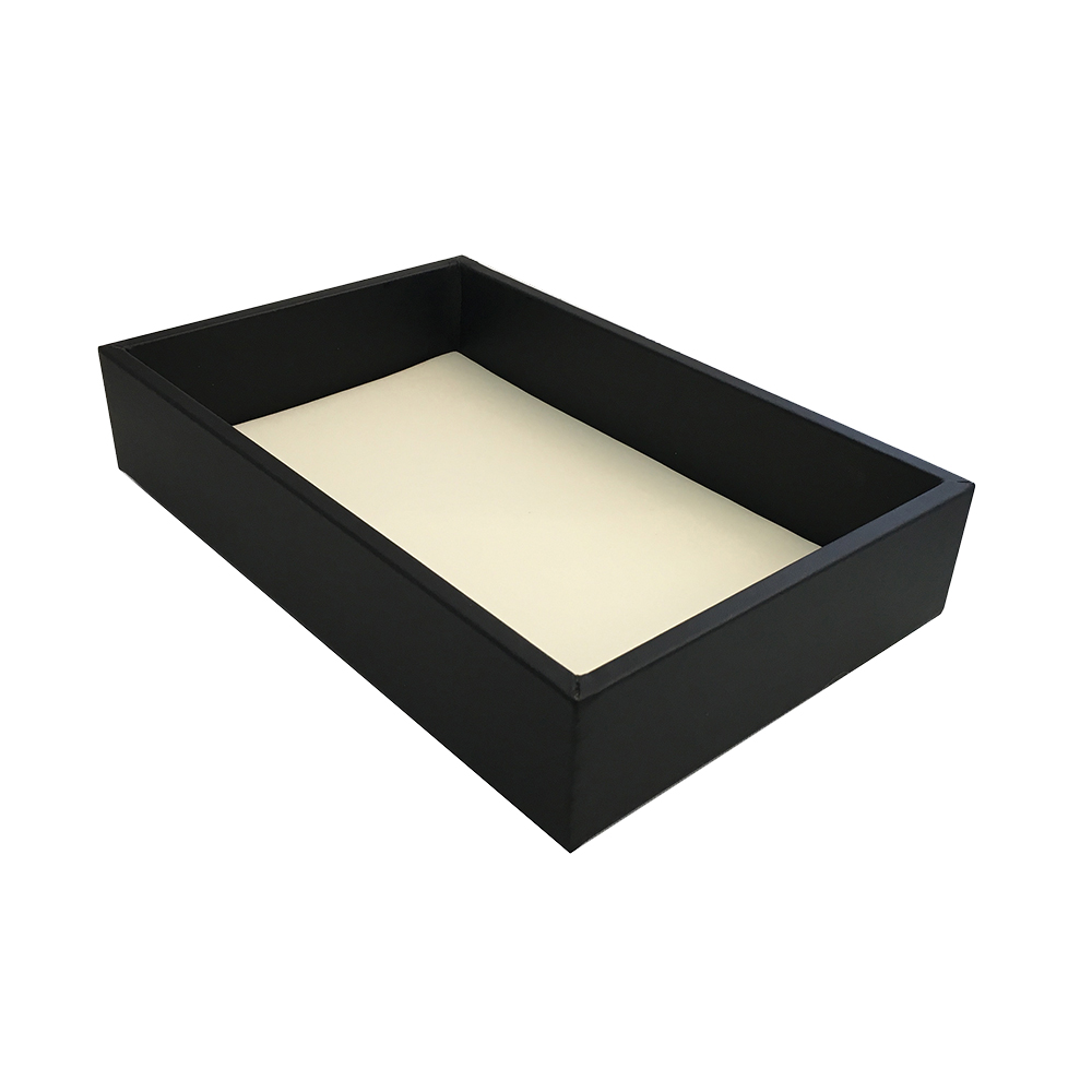 Leatherette Frame Presentation Tray - 4