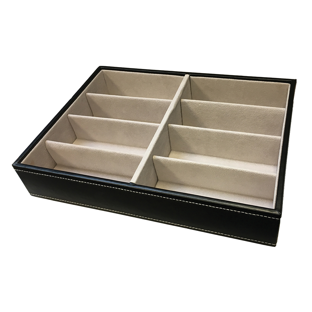 Frame Presentation Tray - 8 Cavity