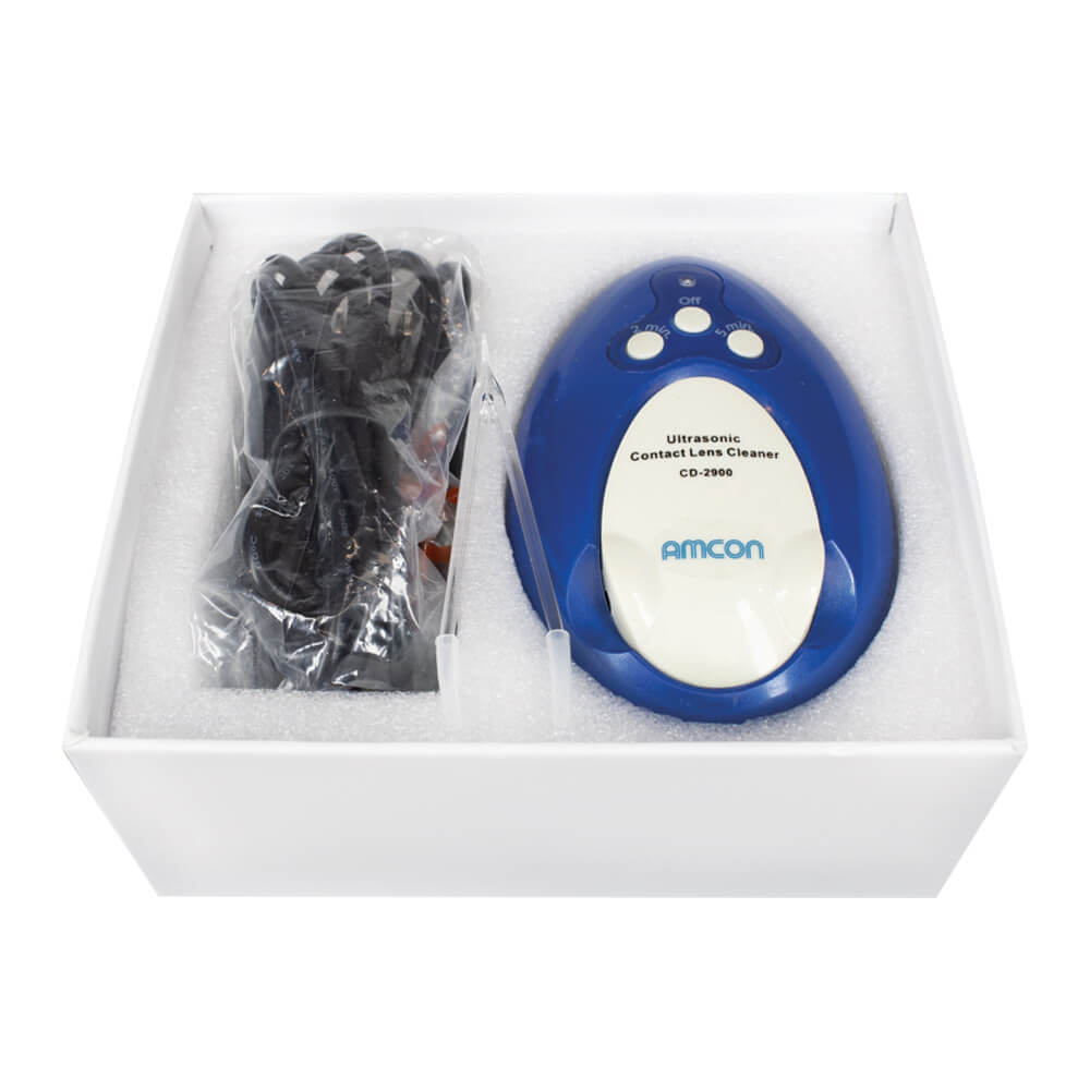 Ultrasonic Contact Lens Cleaner - 2