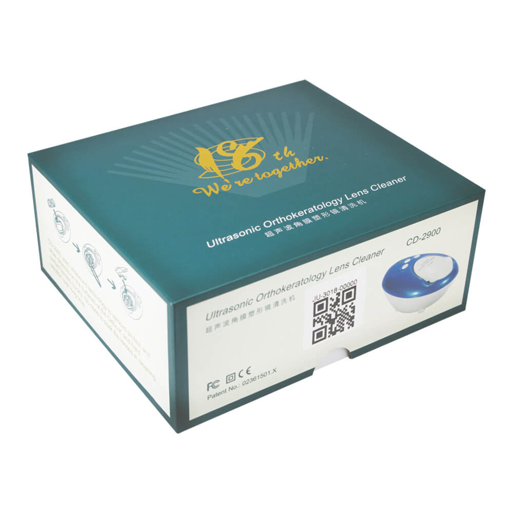 Ultrasonic Contact Lens Cleaner - 3