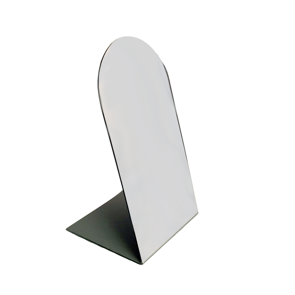 Oval Top Dispensing Counter Mirror