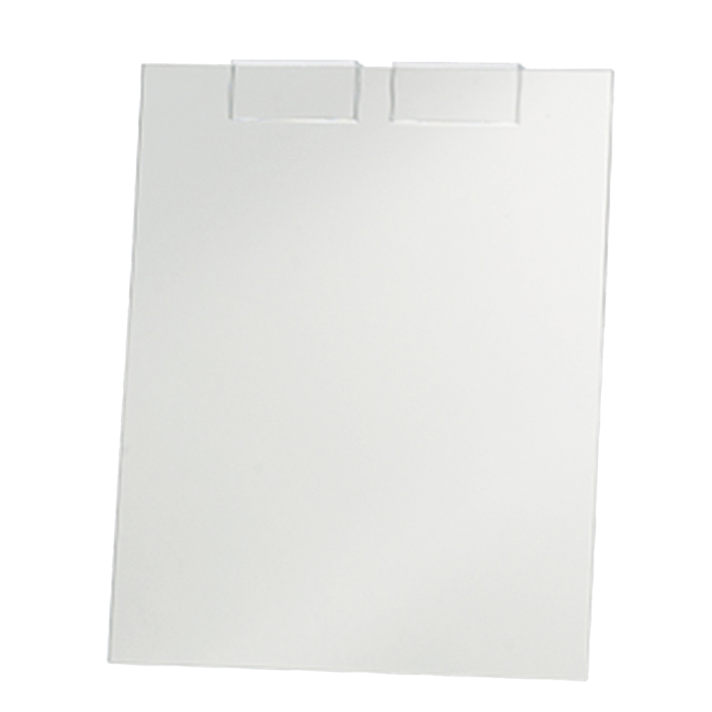 Slat Wall Eye Care Display Mirror