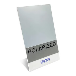 Polarization Demonstration Mirror - 1