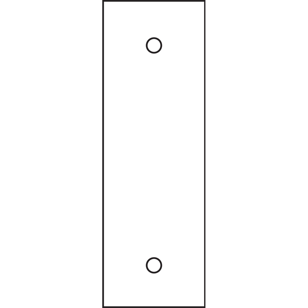 Chin Rest Paper - Universal Type for B+L, Mentor, Nidek - 1