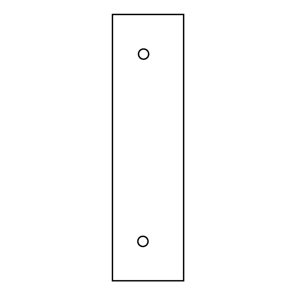 Chin Rest Paper - Topcon Equivalent - 1