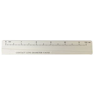 Economy-Contact-Lens-Diameter-Gauge