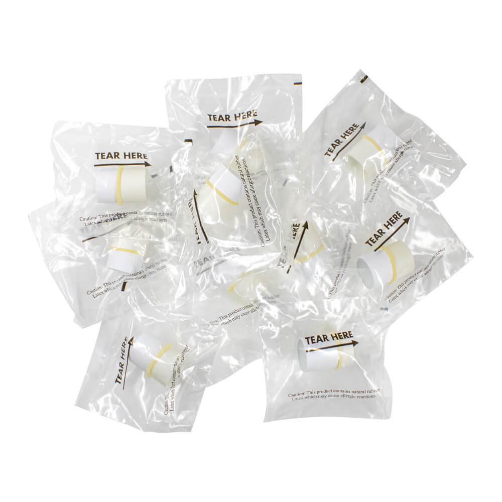 Tono Pen Tip Covers - Sanitized - 1