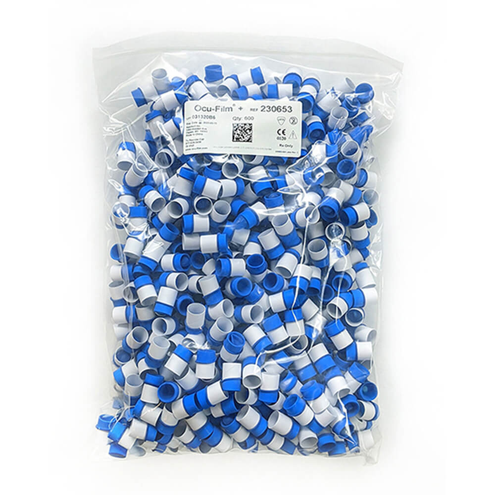 Reichert&reg; Ocu-Film&reg;+ Tip Covers for Tono-Pen&reg; - Bulk Pack of 600