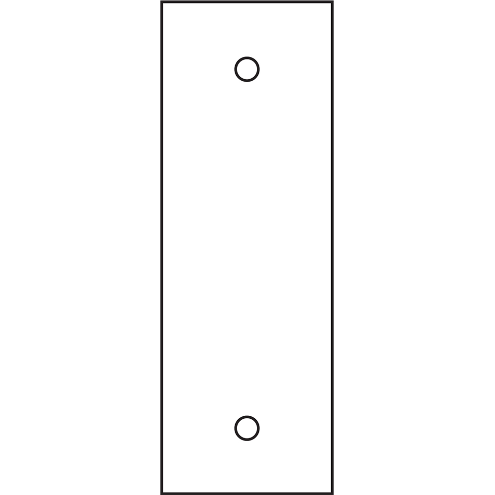 Chin Rest Paper - Universal Type for Mentor - 1