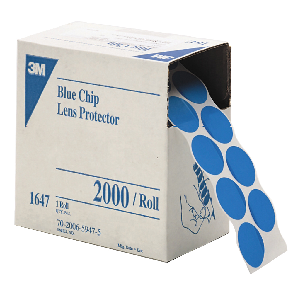 Blue Chip Protective Circles by 3M