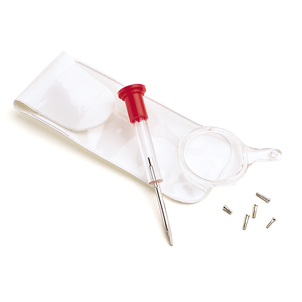 Screwdriver Kit with Pouch