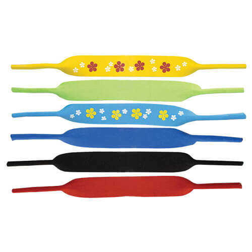 Kid's Neoprene Eyeglass Cords - 1