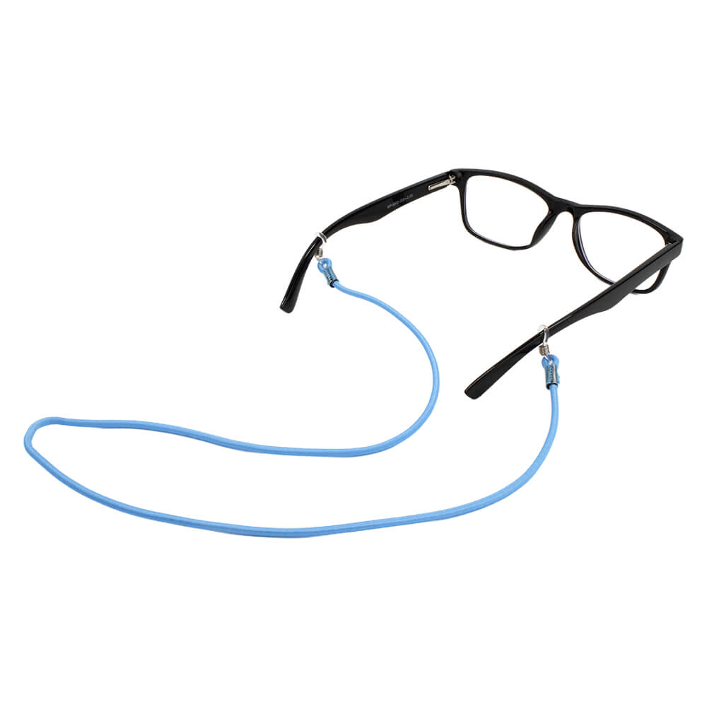 Elastic Sport Eyeglass Cords on Hanger - 5