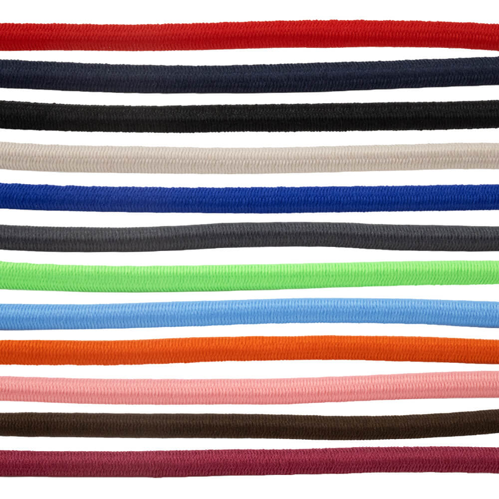 Elastic Sport Eyeglass Cords on Hanger - 3