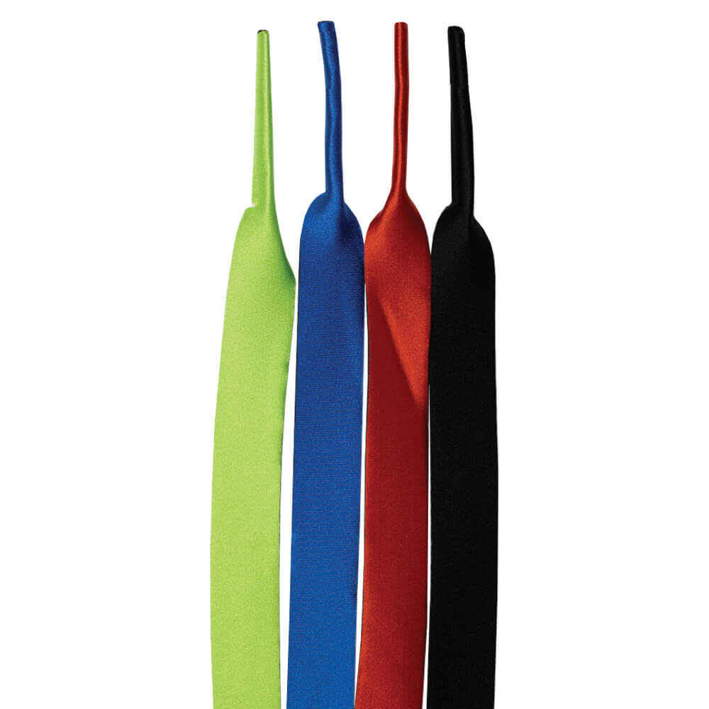 Wide Neoprene Eyeglass Cords - 1