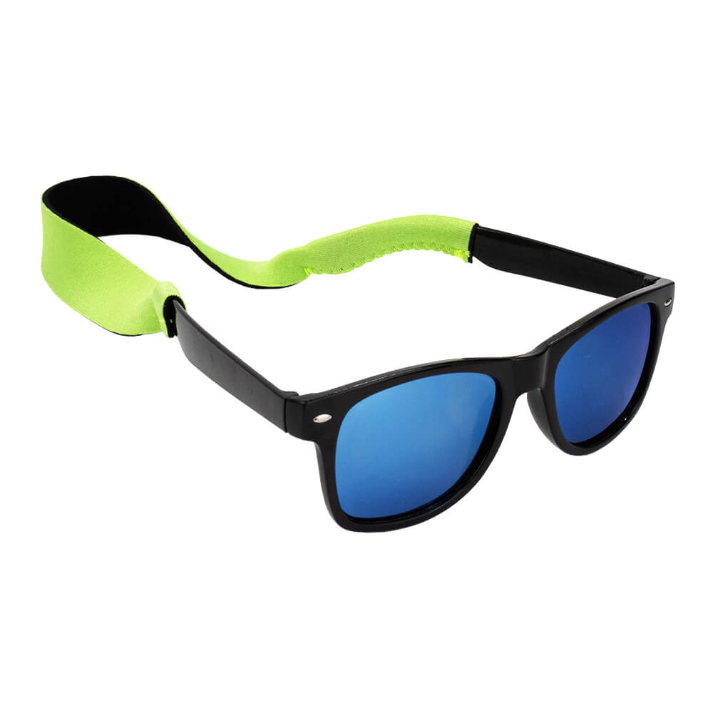Wide Neoprene Eyeglass Cords - 4