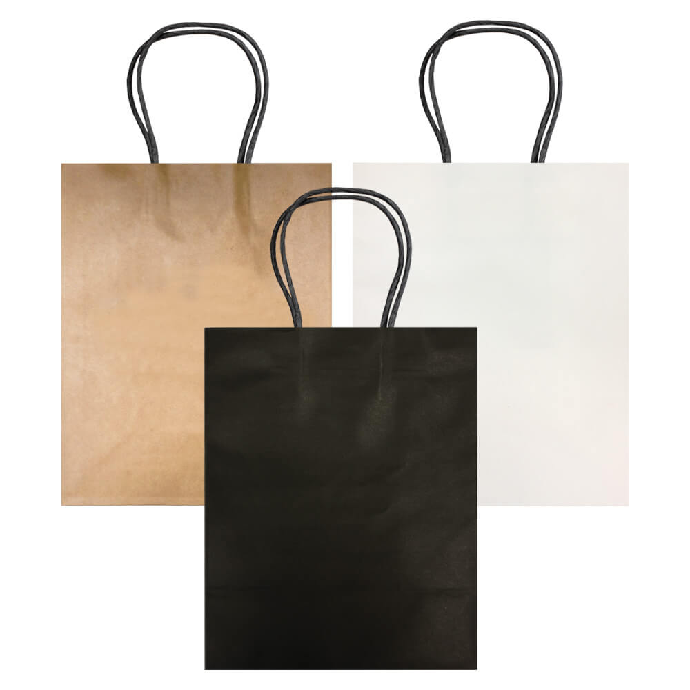 Eco-Friendly Kraft Bag - Medium