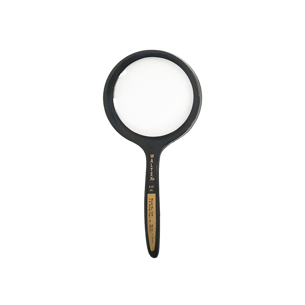 Handheld Magnifier - 2" Lens Diameter