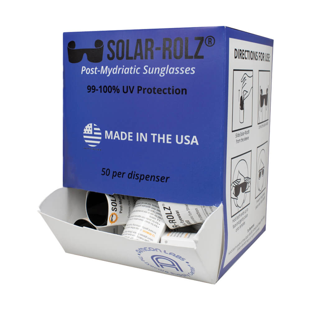 Solar-Rolz® Counter Top Dispenser