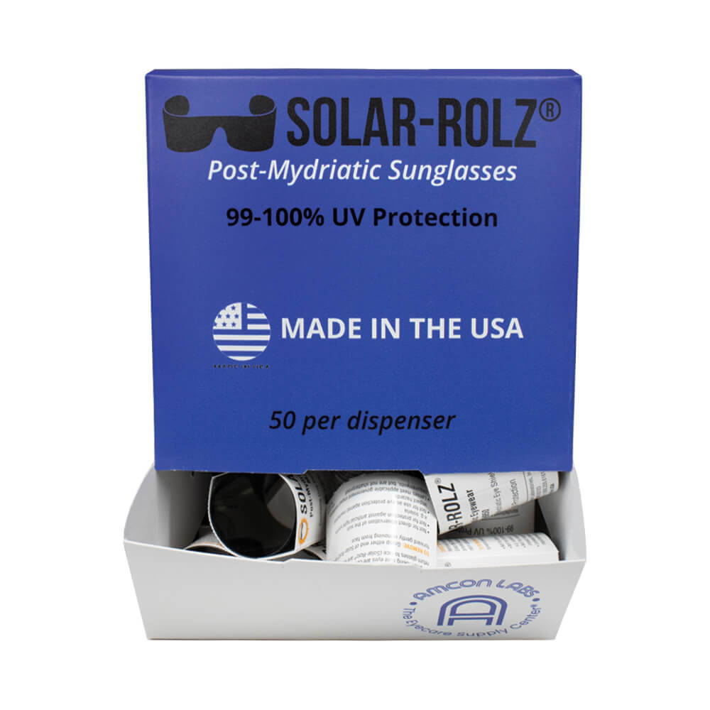 Solar-Rolz® Counter Top Dispenser - 1