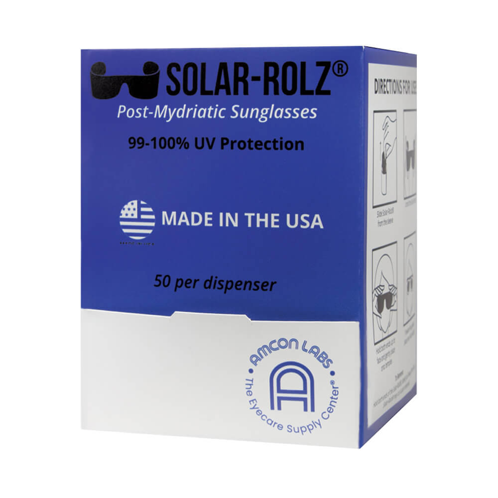 Solar-Rolz® Counter Top Dispenser - 2