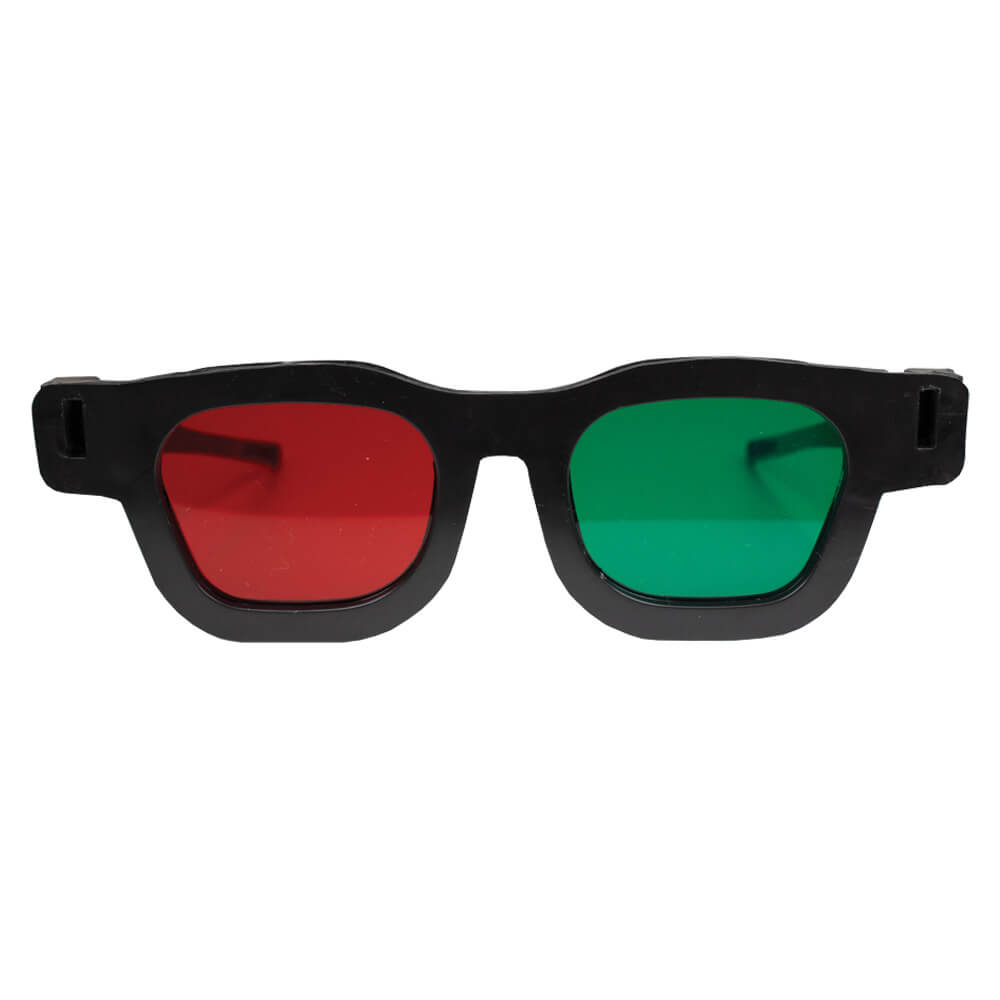 Red/Green Glasses