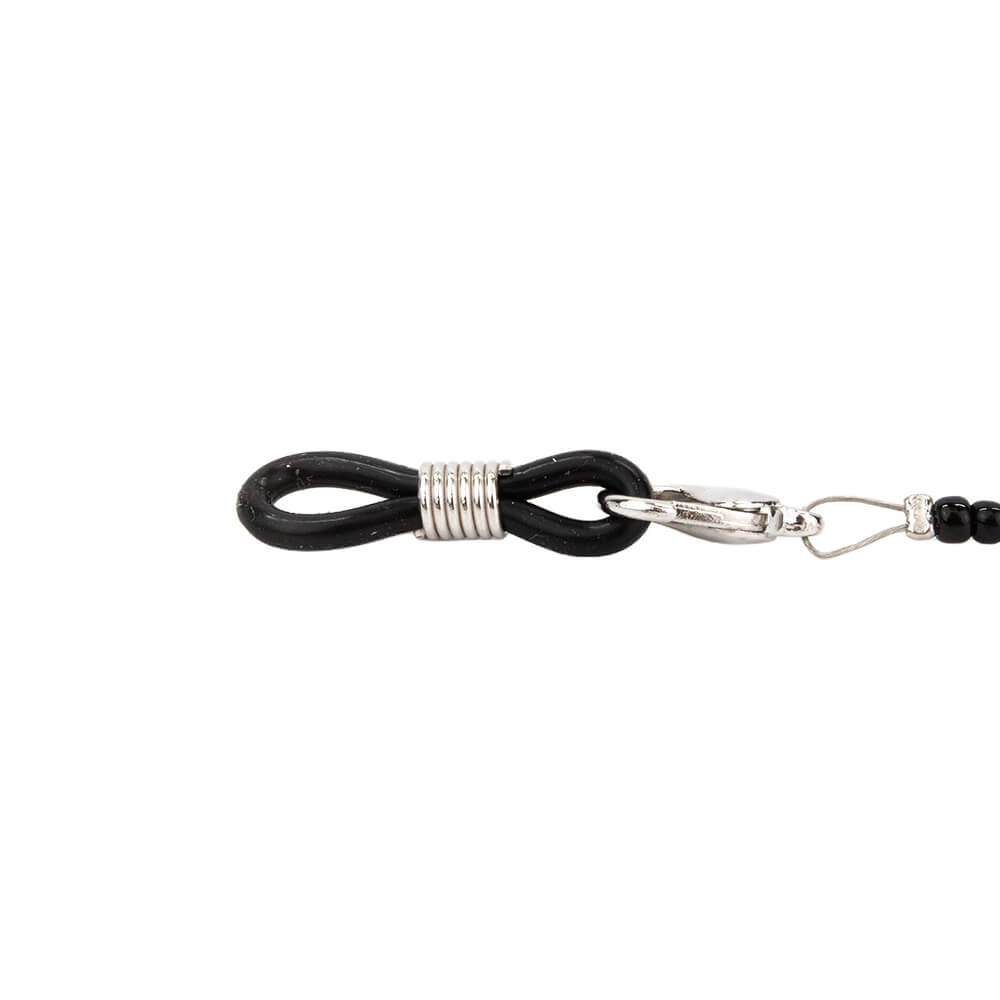 Silver Accent Eyeglass Chains - 4