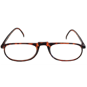 Economy Reading Glasses - Tortoise - 1