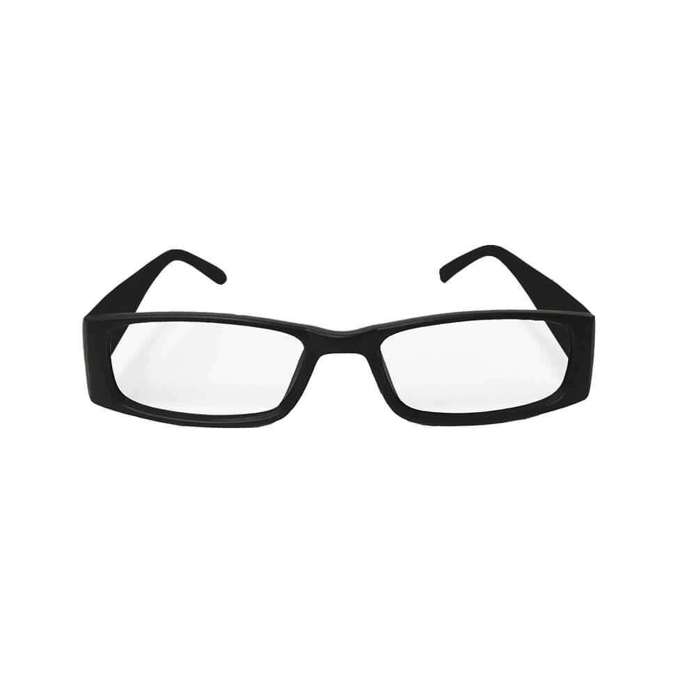 Reading Glasses - Matte Black