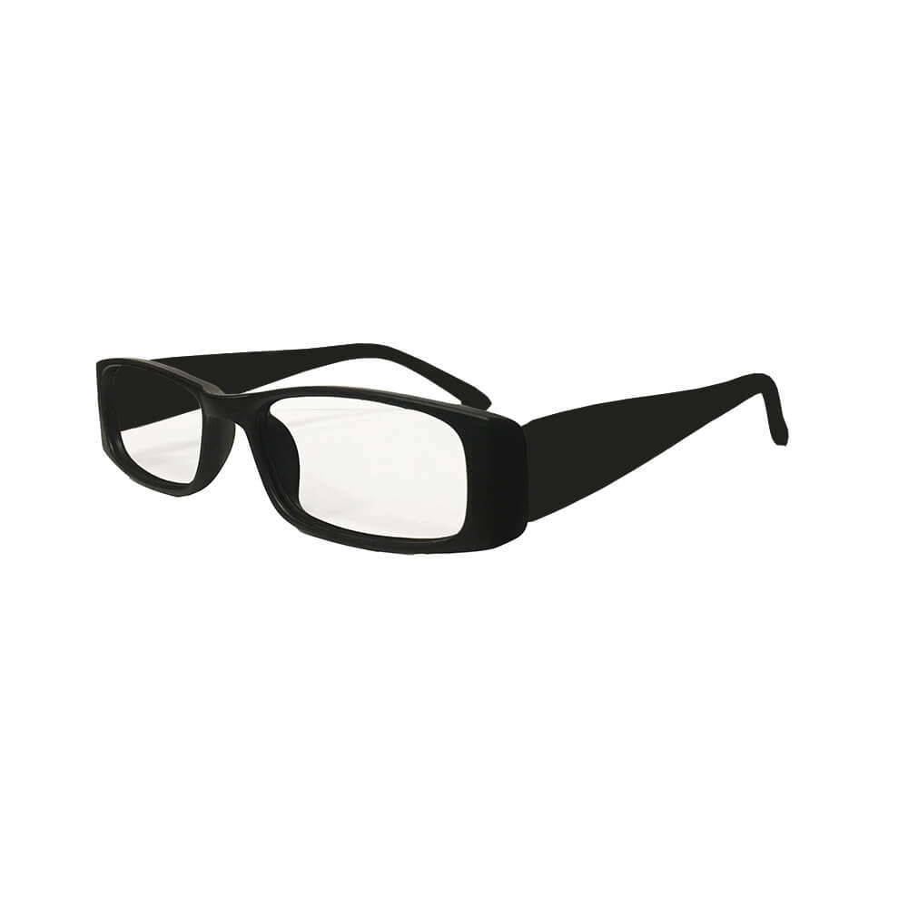 Reading Glasses - Matte Black - 1