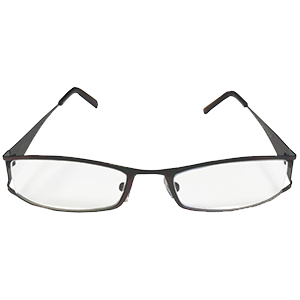 Reading Glasses - Espresso - 1